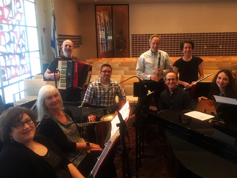 Shir-Chadash-Band