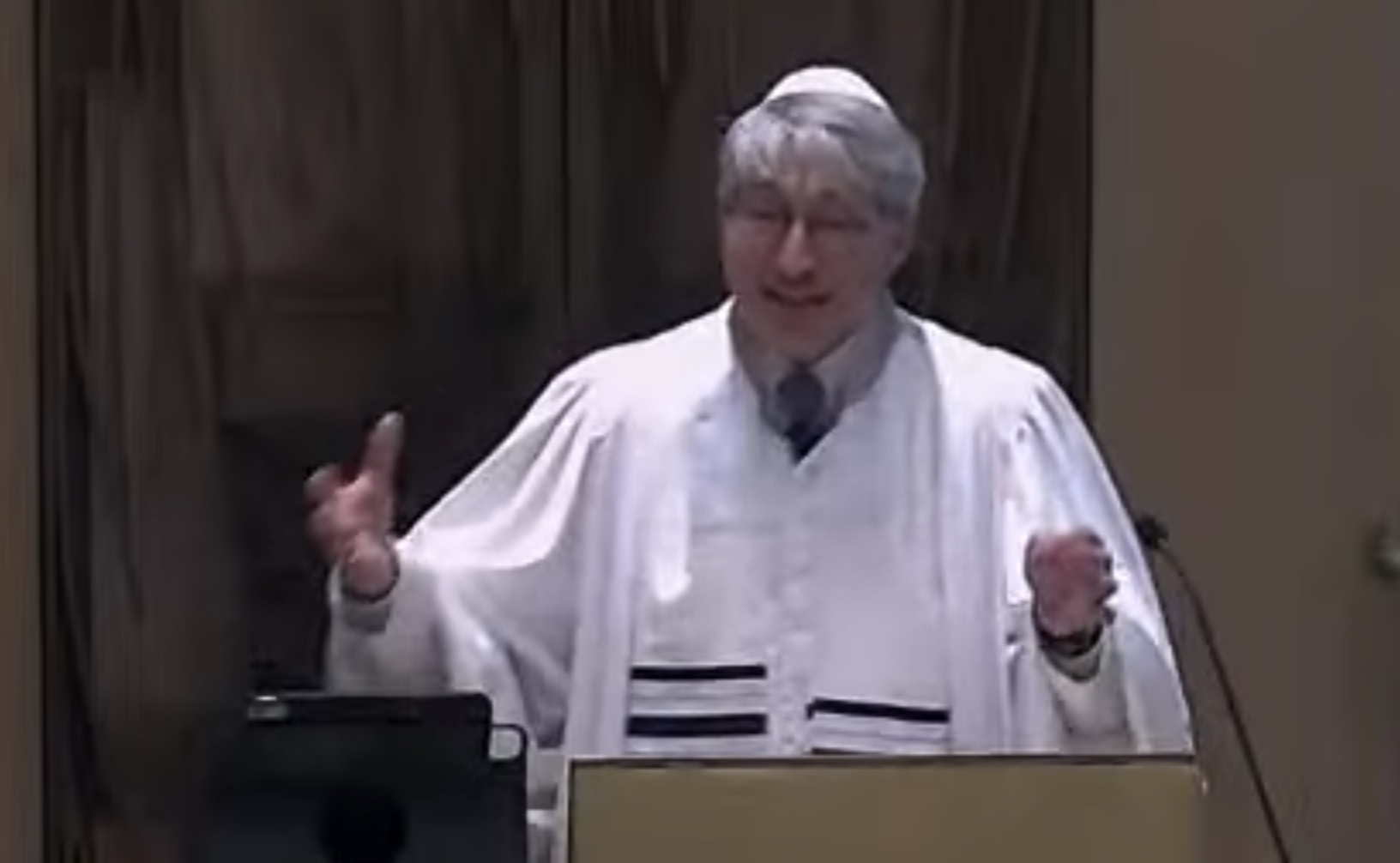 The Rashash Rabbi Rabbi Sirkman’s Sermon for Rosh Hashanah 5786/2025 – Larchmont Temple